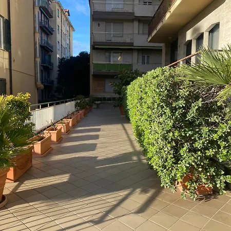 Incanto Fronte Casino Apartment Sanremo